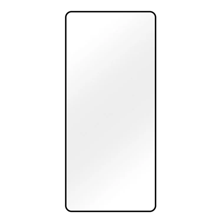 RURIHAI 0.26mm 2.5D Screen Protector for Meizu 20 Infinity Secondary Hardening High Aluminum-silicon Glass Film