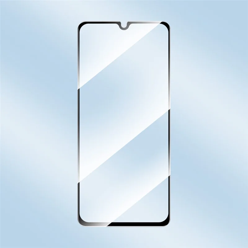 ENKAY HAT PRINCE 5Pcs Screen Protector for Huawei nova Y71 4G / Enjoy 60 , 0.26mm 9H High Aluminium-silicon Glass Silk Printing 2.5D Film