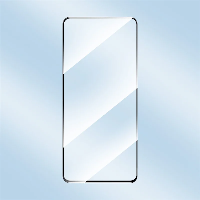 ENKAY HAT PRINCE 5Pcs Screen Film for Motorola Moto G 5G (2023) / Edge 30 Pro (Motorola Edge+ (2022)) High Aluminium-silicon Glass 2.5D Screen Protector