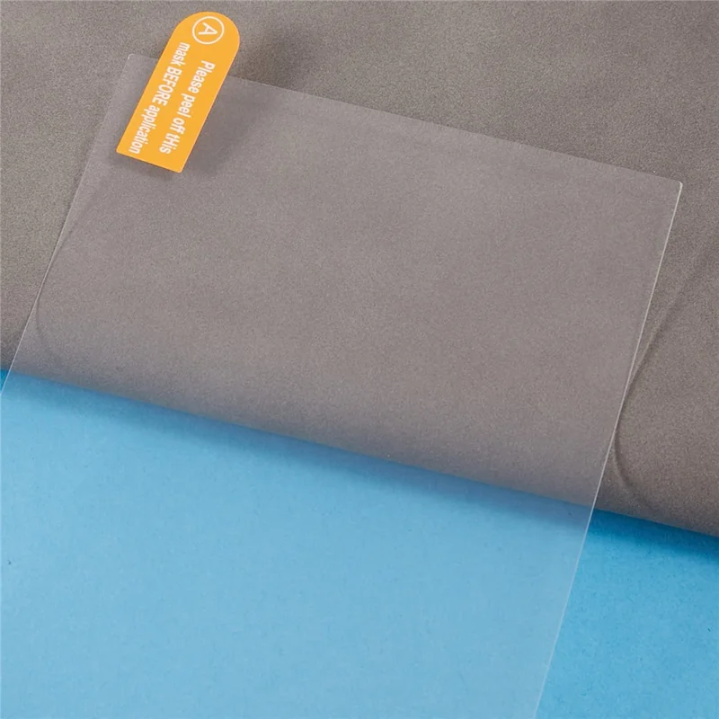 For Asus ROG Ally (2023) Screen Protector 2.5D Arc Edge Game Console High Aluminum-silicon Glass Film