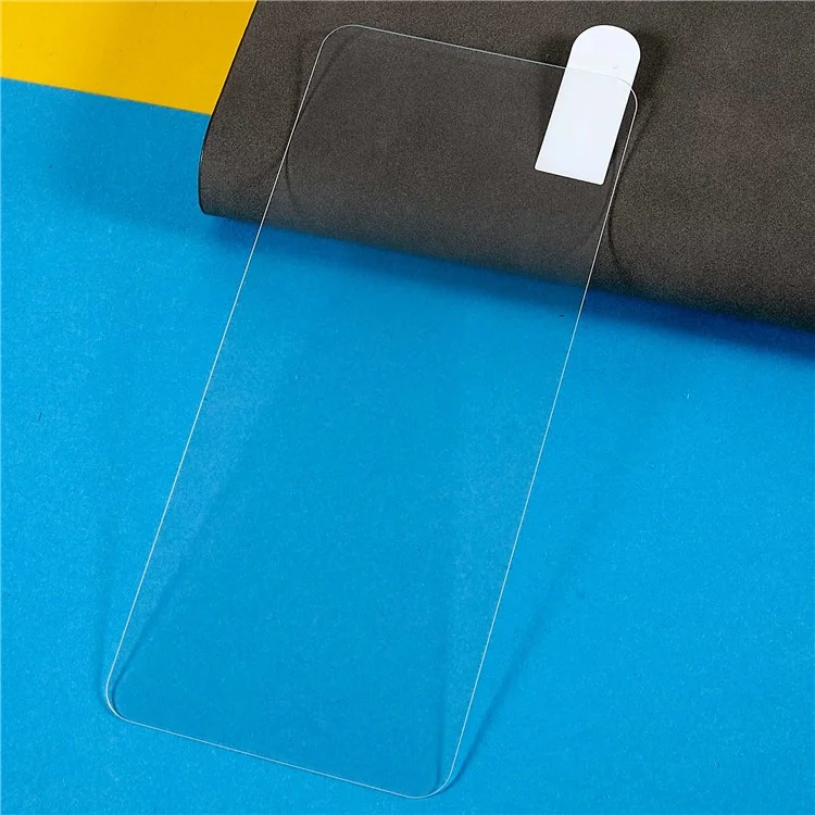 For Asus Zenfone 10 5G 2.5D Arc Edge Screen Protector High Aluminum-silicon Glass Explosion-proof Film