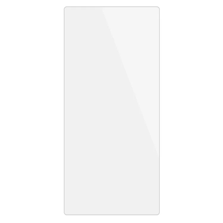 Per ZTE nubia Red Magic 8S Pro 2.5D Arc Edge Screen Protector High Aluminum-silicon Glass Phone Screen Film