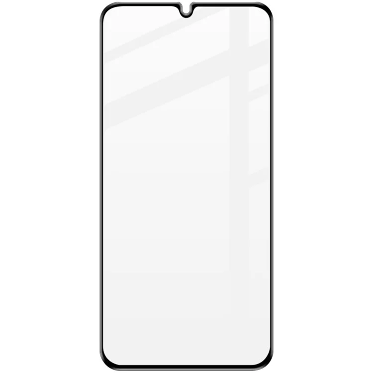 IMAK Pro+ Series for Samsung Galaxy A25 5G (Global) (161.0 x 76.5 x 8.3mm) Tempered Glass Full Screen Protector Anti-explosion HD Clear Film