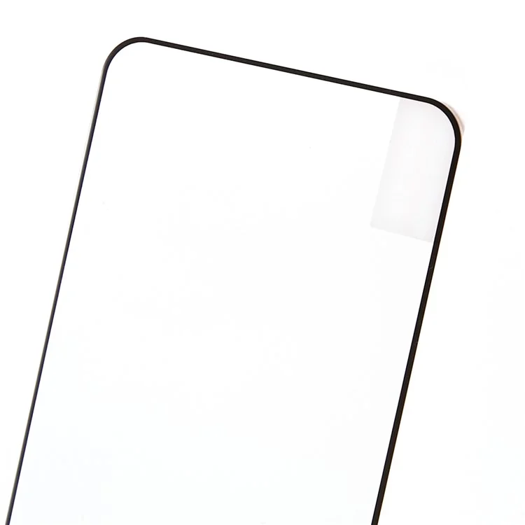 For Xiaomi Redmi 12R 4G Phone Full Screen Protector Electroplated Silk Printing Full Glue Tempered Glass Film