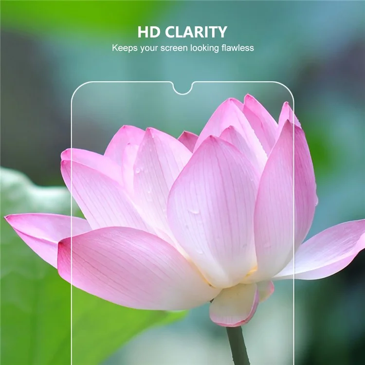 Защитная плёнка ENKAY HAT PRINCE для Honor 70 Lite 5G / X5 4G / X6 4G, 5 шт., 9H, 2.5D, 0,26 мм, высококачественное алюминиево-кремниевое стекло