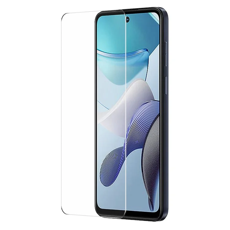 ENKAY HAT PRINCE Защитная пленка для экрана 0.26 мм для Motorola Moto G13 4G / G23 4G / G53 5G / G73 5G / G Power 5G, алюминиево-кремниевое стекло 2,5D 9H прозрачная пленка