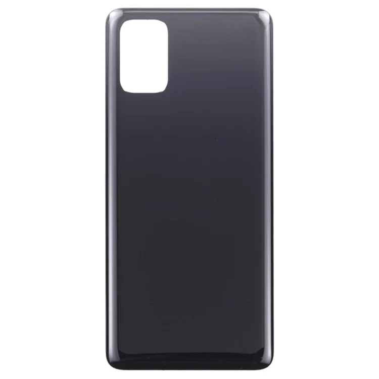 For Samsung Galaxy M31s M317 Back Battery Housing Cover Replacement Part - Black