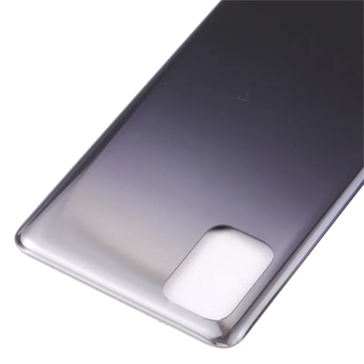 Per Samsung Galaxy M31s M317 Back Battery Housing Cover Sostituzione Parte - Nero