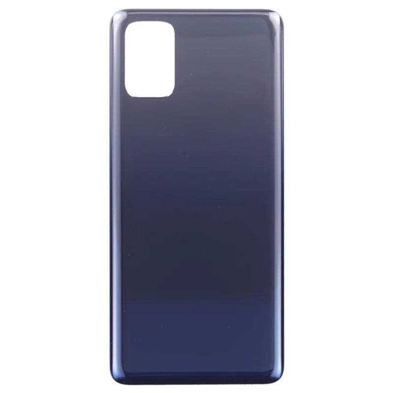 For Samsung Galaxy M31s M317 Back Battery Housing Cover Replacement Part - Blue