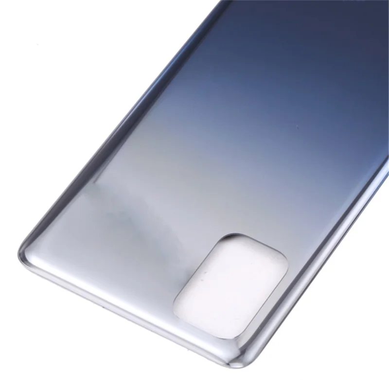 For Samsung Galaxy M31s M317 Back Battery Housing Cover Replacement Part - Blue