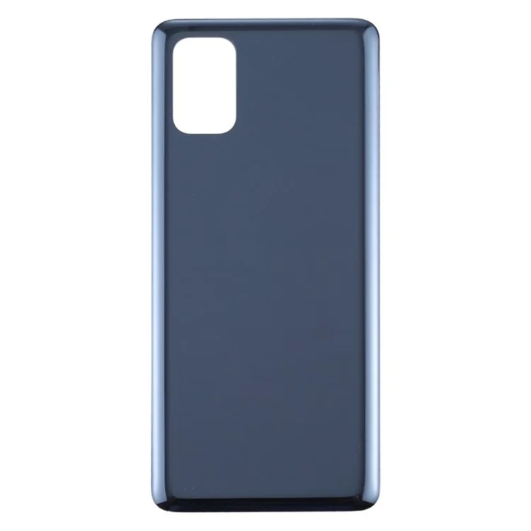 Per Samsung Galaxy M51 M515 Back Battery Housing Cover Replacement Part - Nero