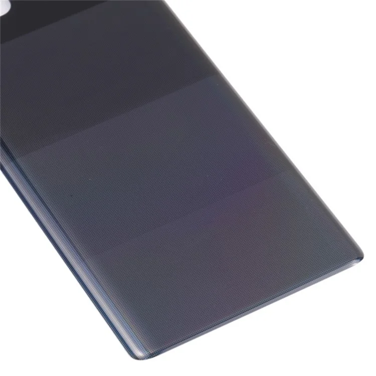 Per Samsung Galaxy A42 5G A426 Back Battery Housing Cover Replacement Part - Prism Dot Black