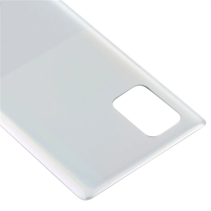 For Samsung Galaxy A51 5G SM-A516 Back Battery Housing Cover Replacement Part - White
