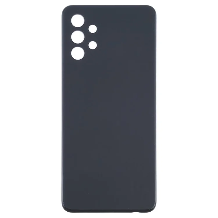 Para Samsung Galaxy A32 5G A326 Back Battery Housing Cover Peça de Reposição - Preto