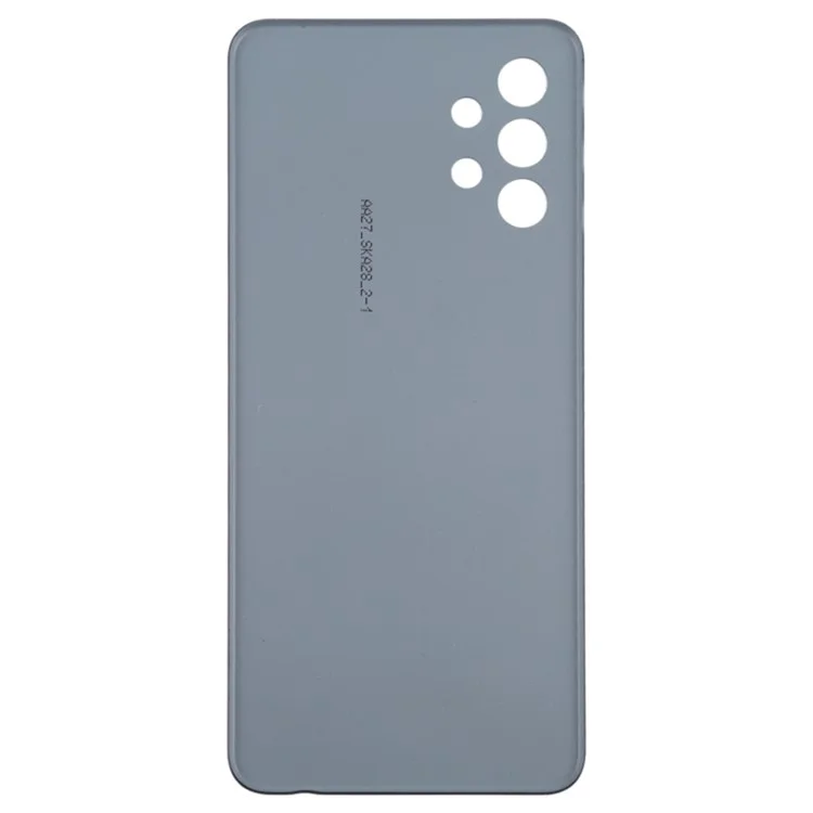 Para Samsung Galaxy A32 5G A326 Back Battery Housing Cover Peça de Reposição - Preto
