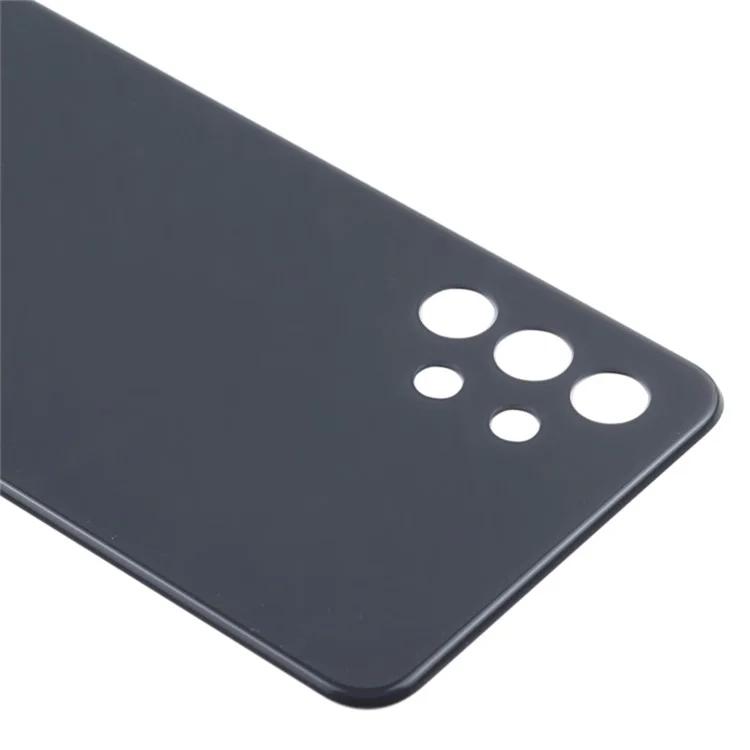 Para Samsung Galaxy A32 5G A326 Back Battery Housing Cover Peça de Reposição - Preto