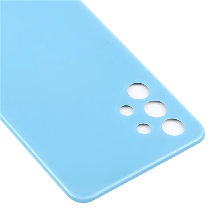 Per Samsung Galaxy A32 5G A326 Coperchio posteriore della batteria Parte di ricambio - Blu