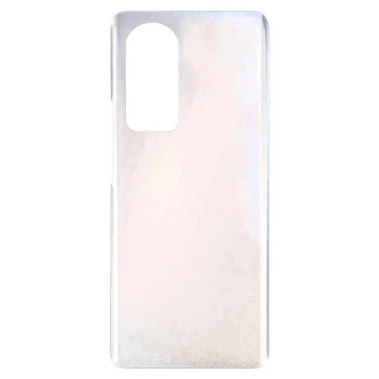 Para Honra 70 Pro 5G Back Battery Housing Cover Peça de Reposição (sem Logo) - Dourado