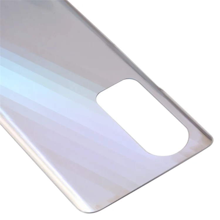 Para Honra 70 Pro 5G Back Battery Housing Cover Peça de Reposição (sem Logo) - Dourado