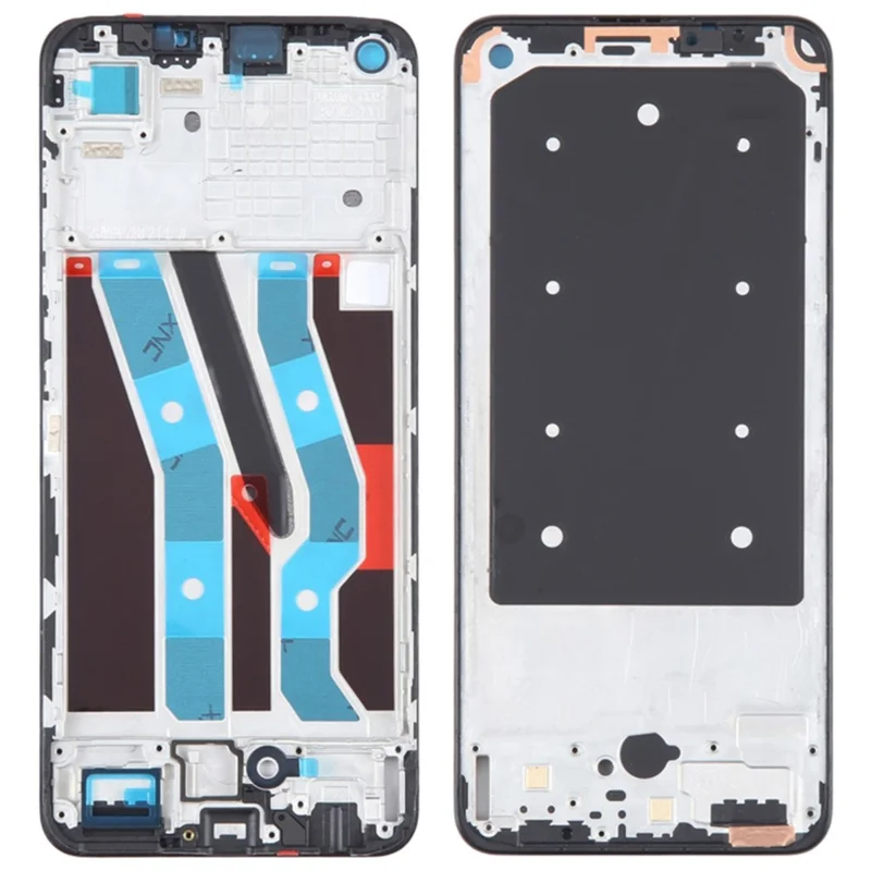 For Realme 10 4G Middle Plate Frame Repair Part (A-Side) (without Logo)