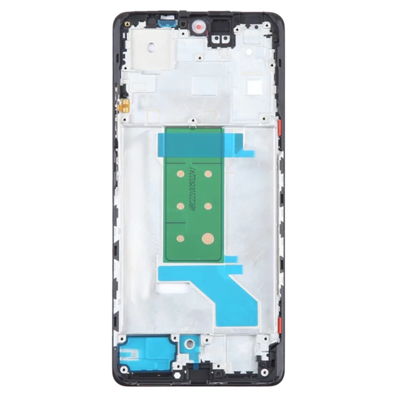 For Xiaomi Redmi Note 12 Pro+ 5G Middle Plate Frame Repair Part (A-Side) (without Logo)