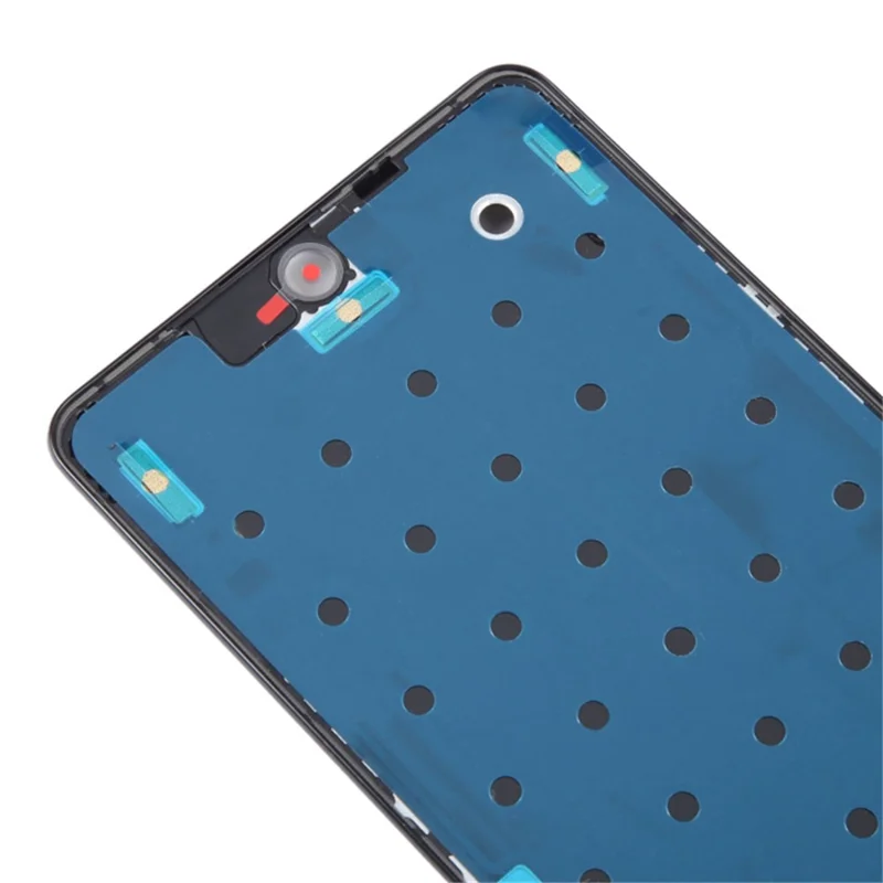 For Xiaomi Redmi Note 12 Pro+ 5G Middle Plate Frame Repair Part (A-Side) (without Logo)