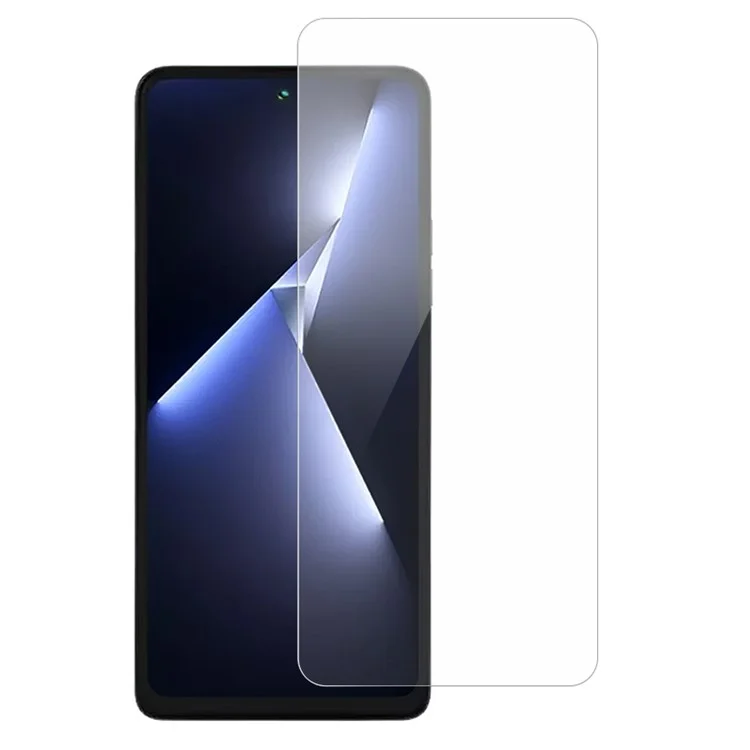 Per TECNO Pova 5 4G 0,3 mm Arc Edge Screen Protector Anti-Scratch Tempered Glass Film