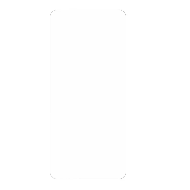 Per TECNO Pova 5 4G 0,3 mm Arc Edge Screen Protector Anti-Scratch Tempered Glass Film