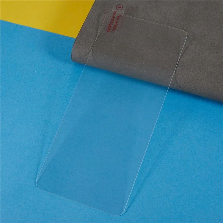 Para iPhone 15 Pro Max 0.25 Arc Edge Film Tempered Glass Clear Thick Glue Screen Protector