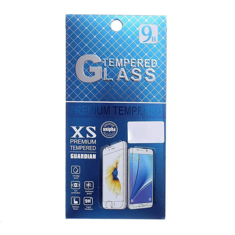 10 pièces pour iPhone 15 Pro Max Protection d'écran en verre trempé Glue Arc Edge de 0,25 pouces Écran clair HD 