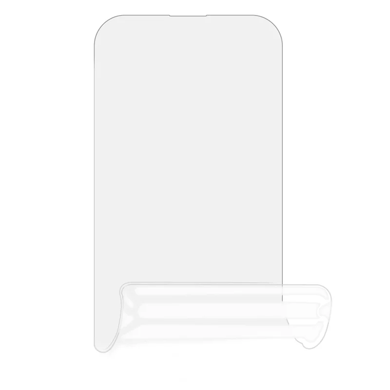 For iPhone 15 Pro Soft PET Phone Screen Protector Ultra Clear Anti-Scratch Hydrogel Film