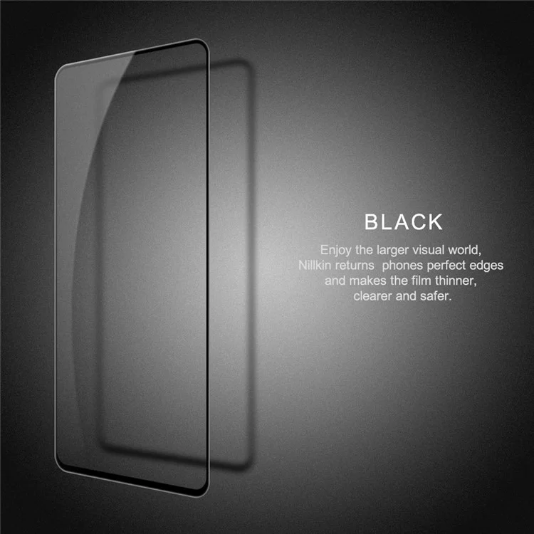 NILLKIN CP+PRO For Xiaomi Redmi 12 4G / Redmi Note 12R 5G Full Screen Protector AGC Glass Anti-explosion Film