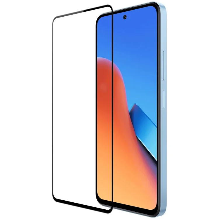 NILLKIN CP+PRO For Xiaomi Redmi 12 4G / Redmi Note 12R 5G Full Screen Protector AGC Glass Anti-explosion Film