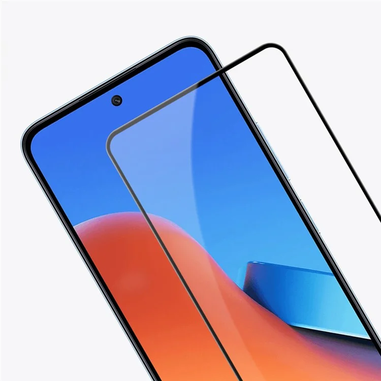 NILLKIN CP+PRO For Xiaomi Redmi 12 4G / Redmi Note 12R 5G Full Screen Protector AGC Glass Anti-explosion Film