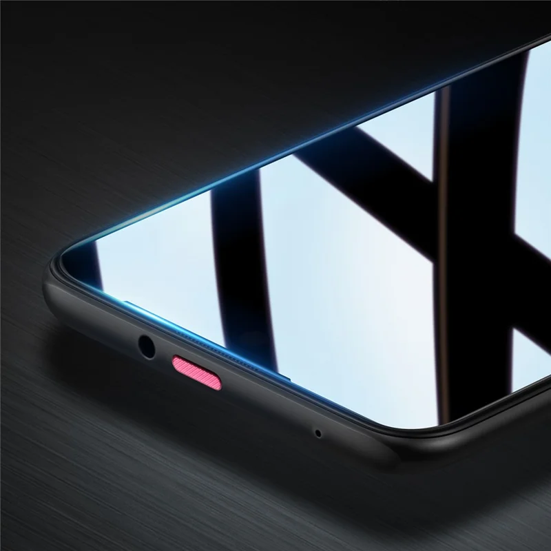 DUX DUCIS For Nokia XR21 Medium Alumina Glass Screen Protector Full Glue Phone Screen Film (10D)