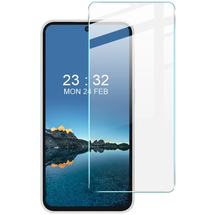 Защитное стекло IMAK H Series для Samsung Galaxy S23 FE, прозрачная пленка для экрана телефона
