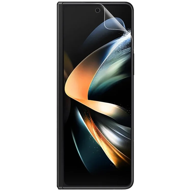 IMAK Hydrogel Film III For Samsung Galaxy Z Fold5 5G Flexible TPU Film Phone Screen + Inside Screen + Back Protector