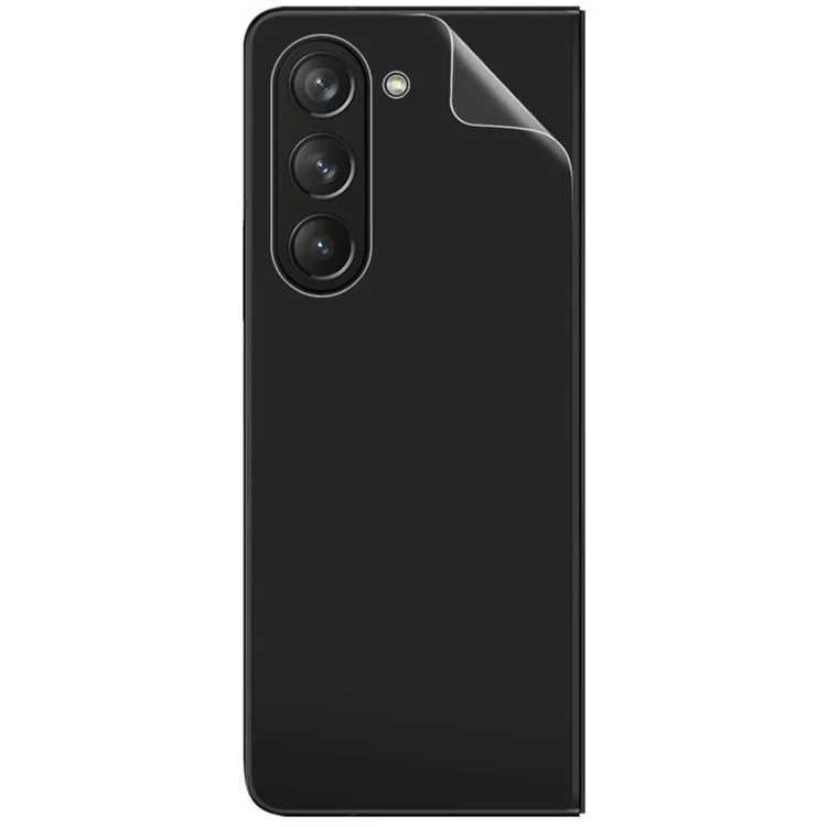 IMAK Hydrogel Film III For Samsung Galaxy Z Fold5 5G Flexible TPU Film Phone Screen + Inside Screen + Back Protector