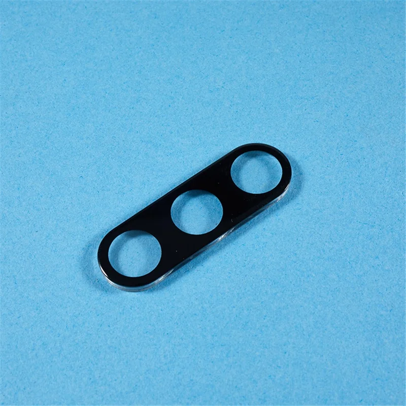 For Samsung Galaxy S23 FE / M55 5G / C55 5G / F55 5G 2Pcs Tempered Glass Camera Lens Protector 3D Arc Edge Silk Printing Rear Lens Film