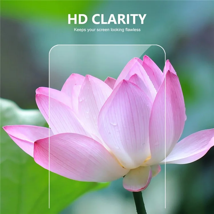 ENKAY HAT PRINCE 5 Piezas para OnePlus Nord CE3 5G 0,26 mm Película protectora de pantalla HD transparente 9H 2,5D Película de vidrio de aluminio-silicio de alta calidad 