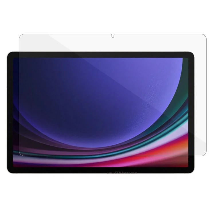 Tempered Glass Film for Samsung Galaxy Tab S10 / S9 0.3mm Ultra HD Full Cover Screen Protector