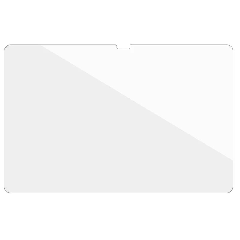Для Samsung Galaxy Tab S9 FE Закаленное стекло Защитная пленка на весь экран 0,3 мм Прозрачная пленка