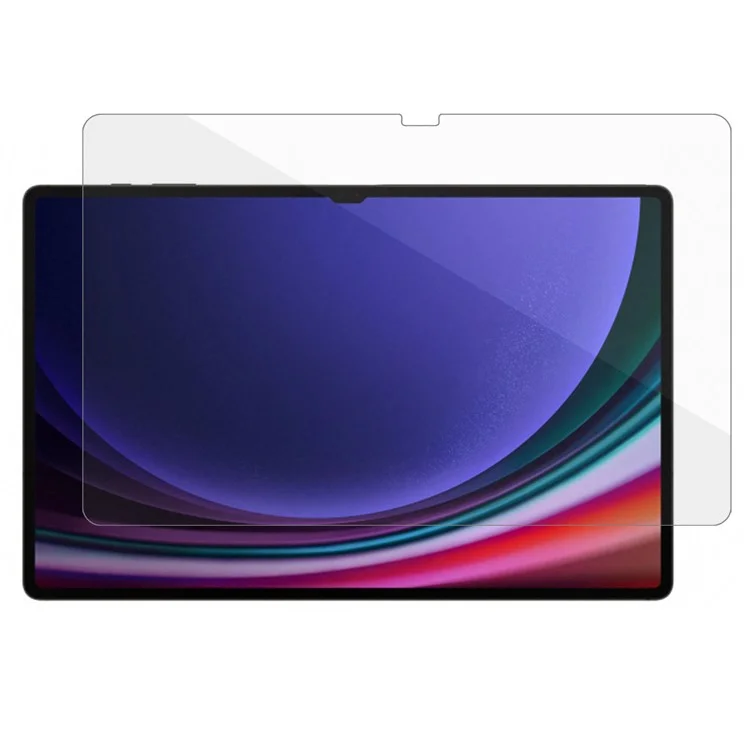 Para Samsung Galaxy Tab S9 Ultra Película de Vidro Temperado Cobertura Total 0,3 mm Protetor de Tela Claro para Tablet