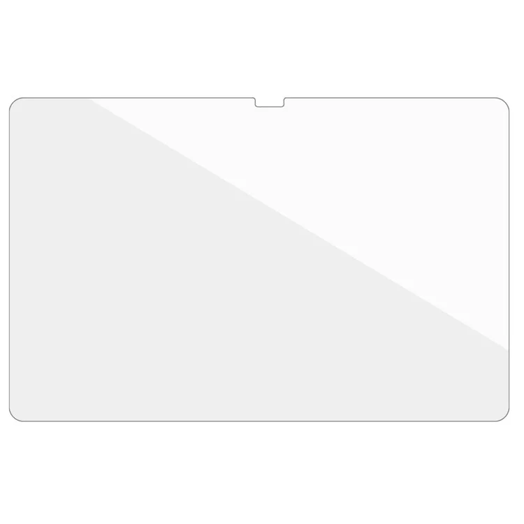 Para Samsung Galaxy Tab S9 Ultra Película de Vidro Temperado Cobertura Total 0,3 mm Protetor de Tela Claro para Tablet