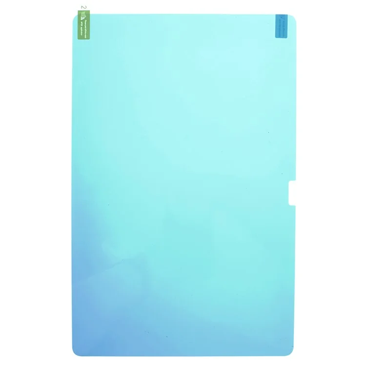 For Samsung Galaxy Tab S10 FE / S9 FE Paper-Like PET Film Full Cover High Sensitivity Matte Screen Protector