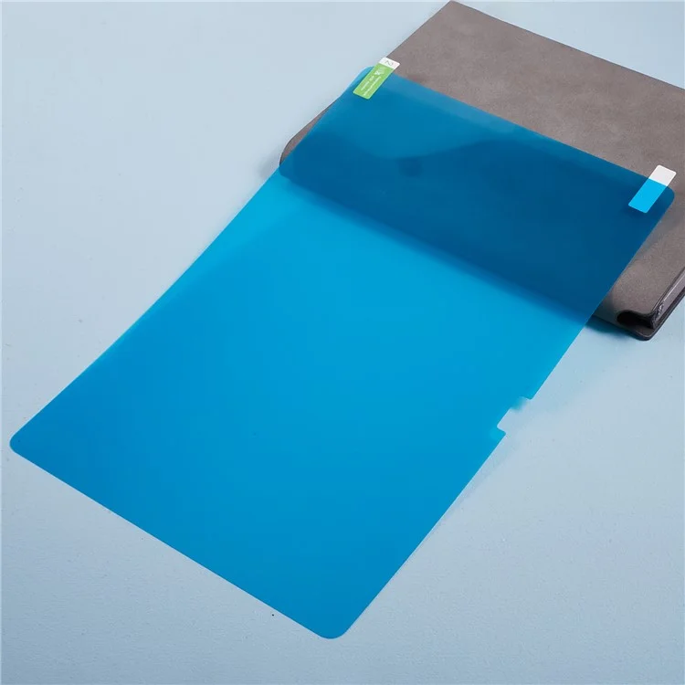 For Samsung Galaxy Tab S10 FE / S9 FE Paper-Like PET Film Full Cover High Sensitivity Matte Screen Protector