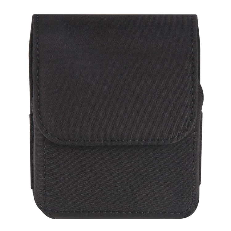 Phone Belt Bag for Universal Folding Cell Phones Anti-Scratch Waterproof Nylon Waist Pouch