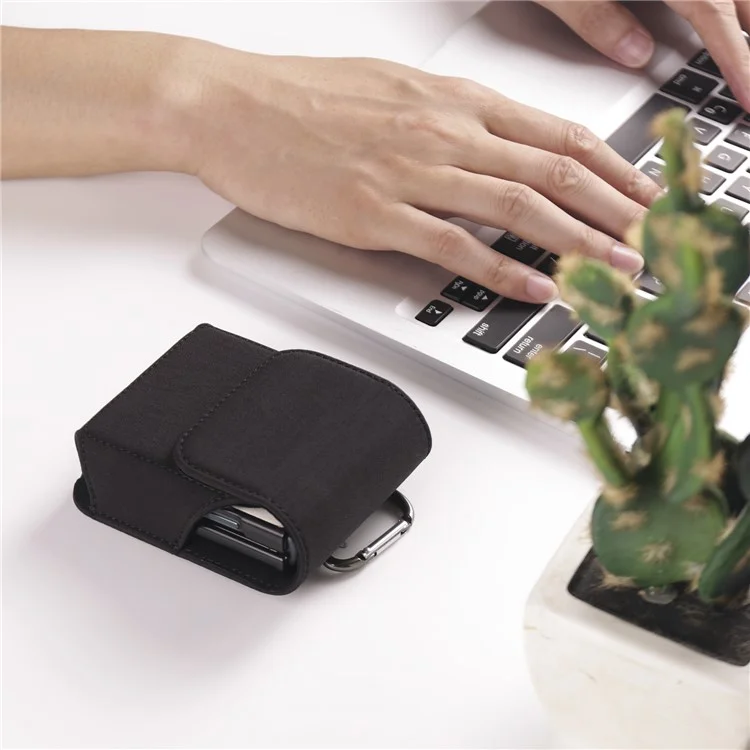 Phone Belt Bag for Universal Folding Cell Phones Anti-Scratch Waterproof Nylon Waist Pouch