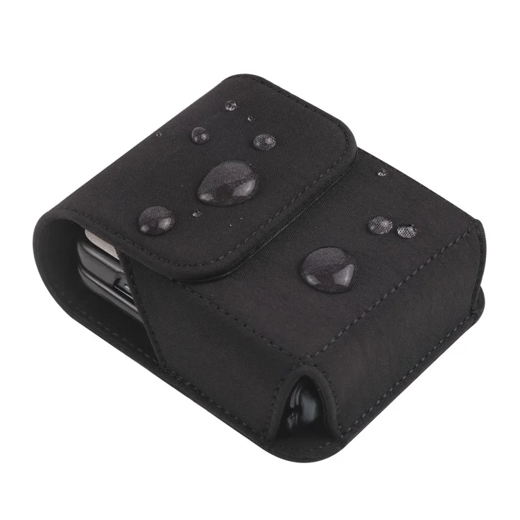 Phone Belt Bag for Universal Folding Cell Phones Anti-Scratch Waterproof Nylon Waist Pouch