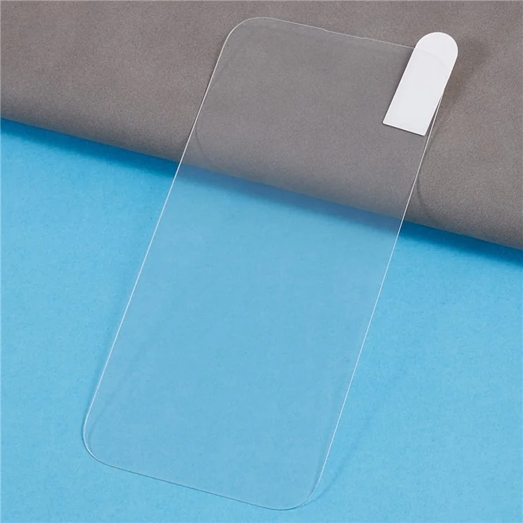 Für iPhone 15 Plus HD Clear Screen Protector 0,25 Arc Edge Explosionssicher Hochfestes Aluminium-Silizium-Glas